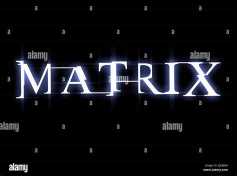 The Matrix Movie 1999 Hi Res Stock Photography And Images Alamy