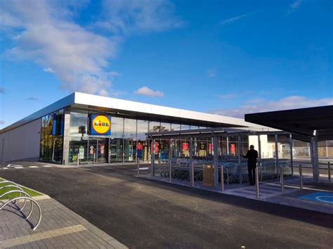 Lidl Invierte Cerca De M En Su Nueva Tienda En Vilafranca