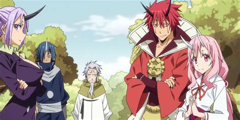 That Time I Got Reincarnated as a Slime: The Strategic Pact between ...
