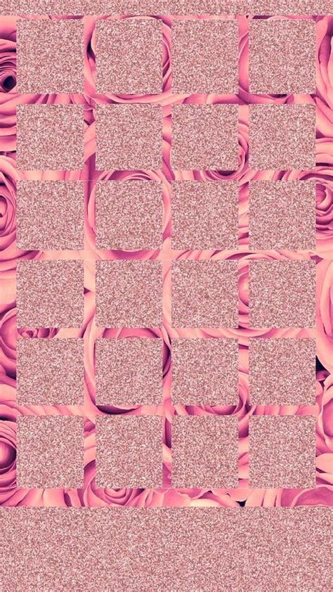 1080x1920 Wallpaper Rose Gold Glitter Iphone Iphone Rose Gold Pink