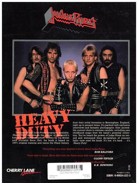 Heavy Duty Judas Priest Flash Sales Bellvalefarms