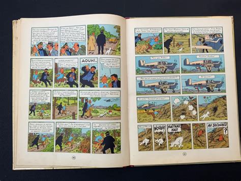 EO Belge Tintin Laffaire Tournesol B20 1956 TTBE EBay