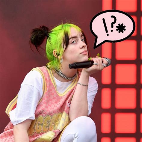 Descubrir Billie Eilish Dibujo Camera Edu Vn