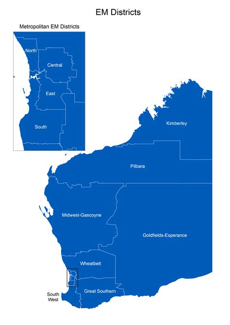 District and local emergency management committees