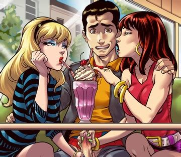 Our Valentine 8muses Sex And Porn Comics