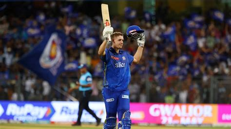 Ipl 2023 Cameron Greens Ton Rohit Sharmas Fifty Keep Mumbai Indians