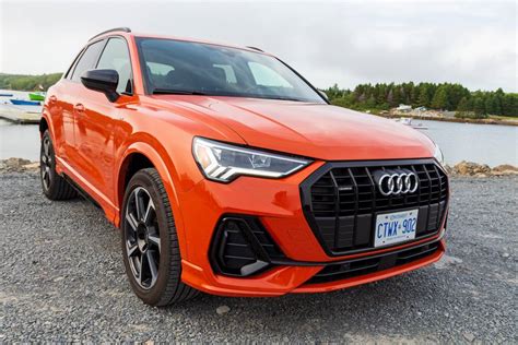 Small Footprint, Big Experience: 2022 Audi Q3 Review | GearJunkie