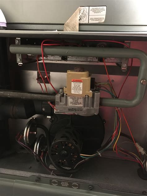 Rheem Classic 90 Plus Furnace