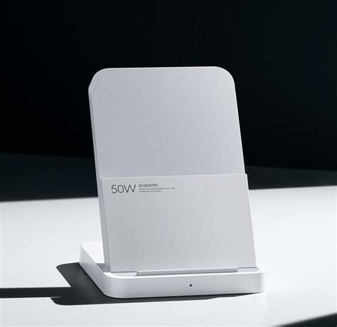 Buy Xiaomi 50W Wireless Charge Station Pro WHITE