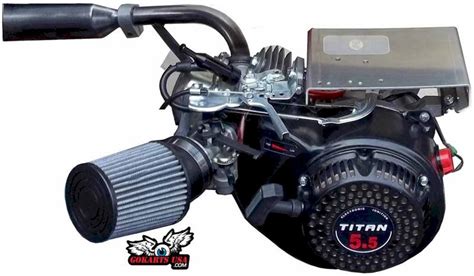 Crate Engine Kit For Honda GX200 Go Kart, Mini Bike, 54% OFF