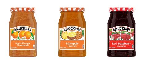 smuckers preserves