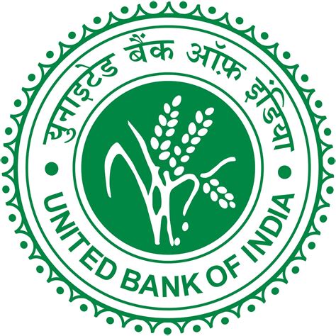 United Bank Of India Logos