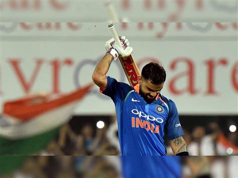 Virat Kohli Named In Wisden Cricketers Of The Decade List विराट कोहली