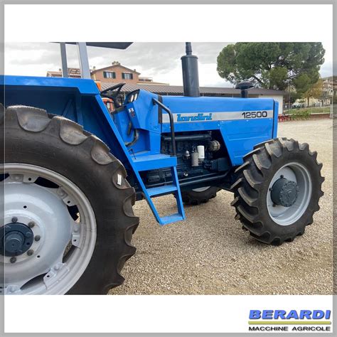 VENDUTO LANDINI 12500 BERARDI MACCHINE AGRICOLE