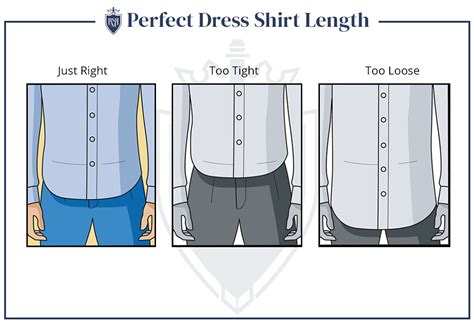 4 Ways To Tuck In A Dress Shirt HealthyVox