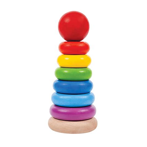 Stacking Rings Toy