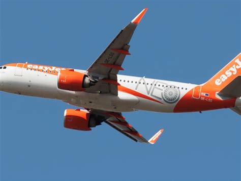 Easyjet Annonce Louverture De Nouvelles Lignes Au D Part De France