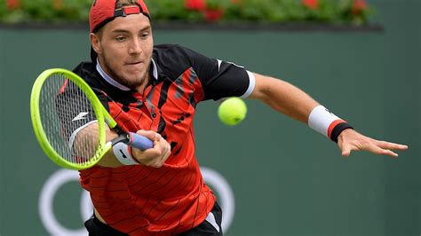 Jan Lennard Struff Besiegt In Indian Wells Alexander Zverev Deutlich