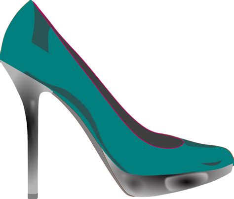 Download Shoe High Heels Fashion Royalty Free Vector Graphic Pixabay