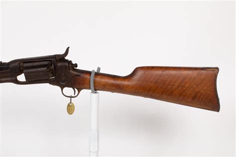 Colt Revolving Rifle 1855 JMD-10659 - Holabird Western Americana ...