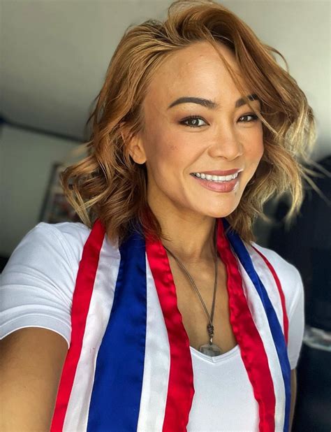 American Mma Babe Michelle Waterson Gomez Femi Sports