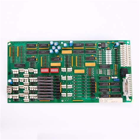 Thyssenkrupp Elevator Lift Parts MF1 6510032680 PCB