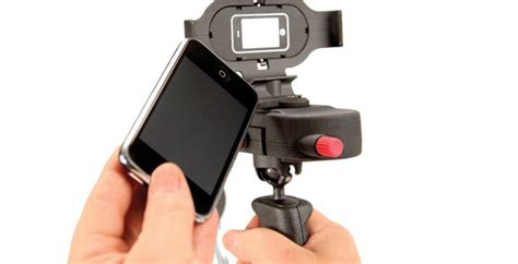 Level Up Your Iphone Filmmaking With The Steadicam Smoothee Wired