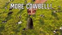 Cowbell GIFs - Get the best GIF on GIPHY