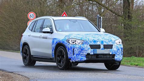 Neuer BMW IX3 2020 Alle Infos Zum Elektro SUV Auto Motor Und Sport