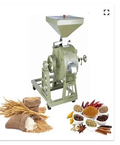 Semi Automatic 5 HP Laxmi Mill Kolhapur At 26369 In Pune ID