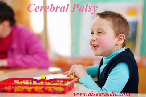 Cerebral Palsy Pathophysiology Symptoms And Prevention