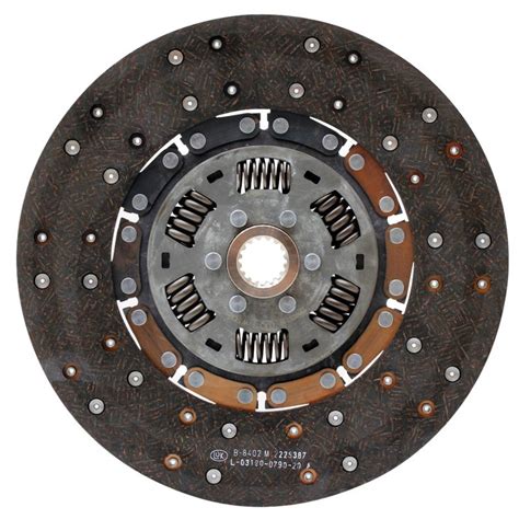 Disque D Avancement Libre Pour Renault Mm Z X Mm