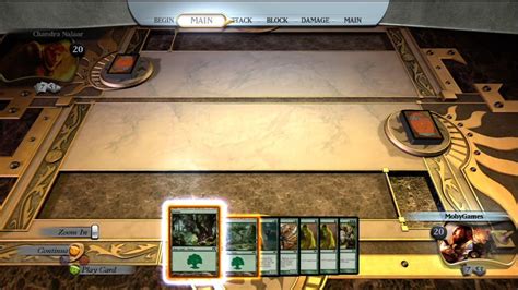 Magic The Gathering Duels Of The Planeswalkers Screenshots For Xbox