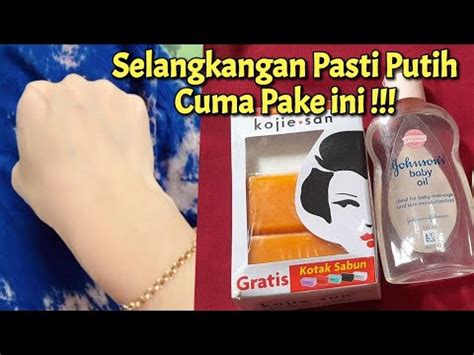 CARA AGAR KULIT CEPAT PUTIH DALAM 1 MINGGU CARA AGAR KULIT PUTIH