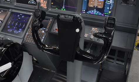 Faa And Transport Canada Certified B737max Ftd Simulator Intensive B737 Flight Training Devices