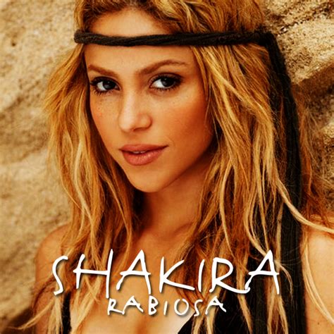 Coverlandia - The #1 Place for Album & Single Cover's: Shakira - Sale ...