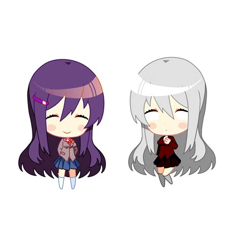 Yuri Meets Yuritina Ddlc