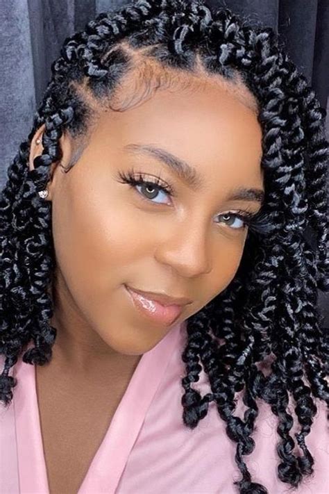 Passion Twist Bob Styles Embrace The Trend With Confidence