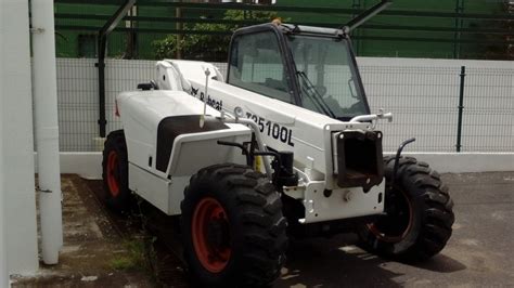 Manipulador Telesc Pico Bobcat