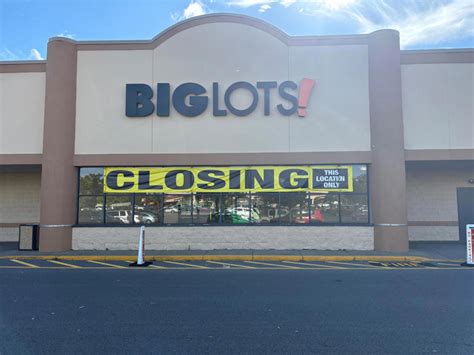 Big Lots Is Closing More Indiana Stores Heres The Full List For The State