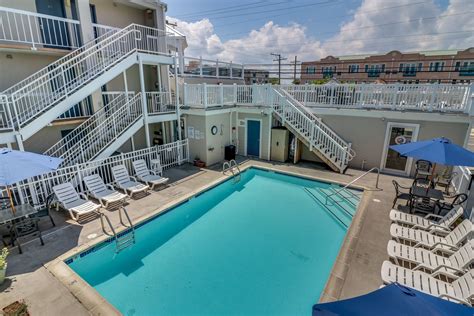 Atlantic Oceanside Dewey Delaware Beach Hotels