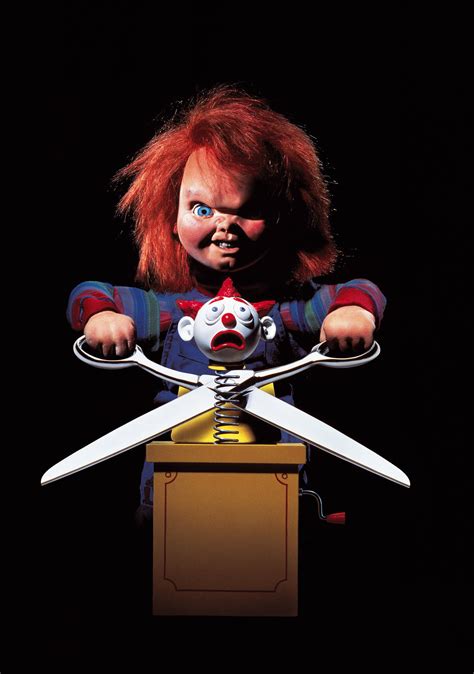 100 Chucky Wallpapers