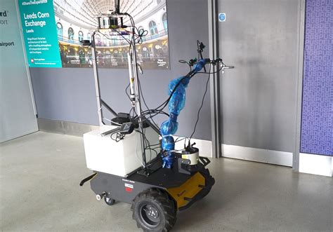 Real Robotics – Custom built robots to solve real world problems