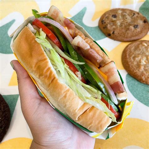 Subway รวม 6 เมนูฮิตและเมนูใหม่ ซับไก่โทริคัตสึ 1 แถม 1 เมื่อซื้อ