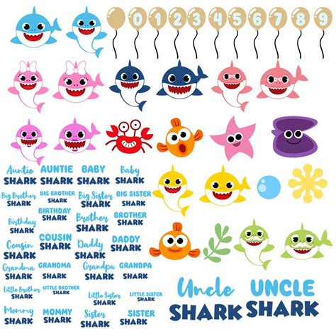 Baby Shark Svg Free Free Baby Shark Svg Free Baby Shark Svg Cricut Cut