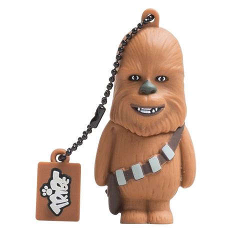 Tribe USB Star Wars Chewbacca 8 GB USB 2 0 Varios Tribe USB Star Wa