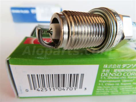Bugi iridium tt chân ngắn nhật bản Denso IK16TT
