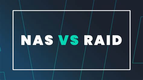 NAS VS. RAID Storage. What's The Difference? - MASV