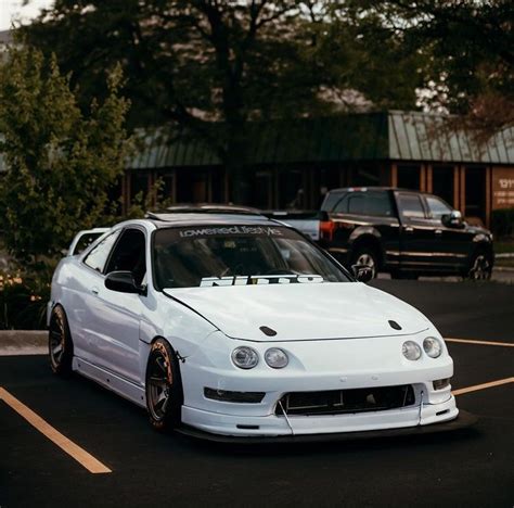 Rad Racer — Acura Integra Dc2