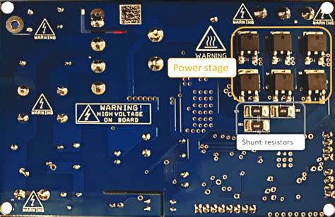 Stmicroelectronics Um Steval Ctm V Evaluation Board User Manual